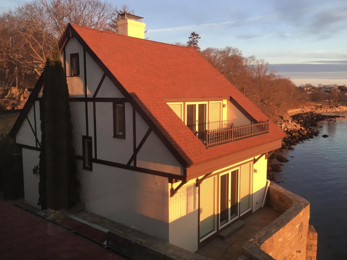 Point Radio Cottage Gloucester Zewnętrze zdjęcie